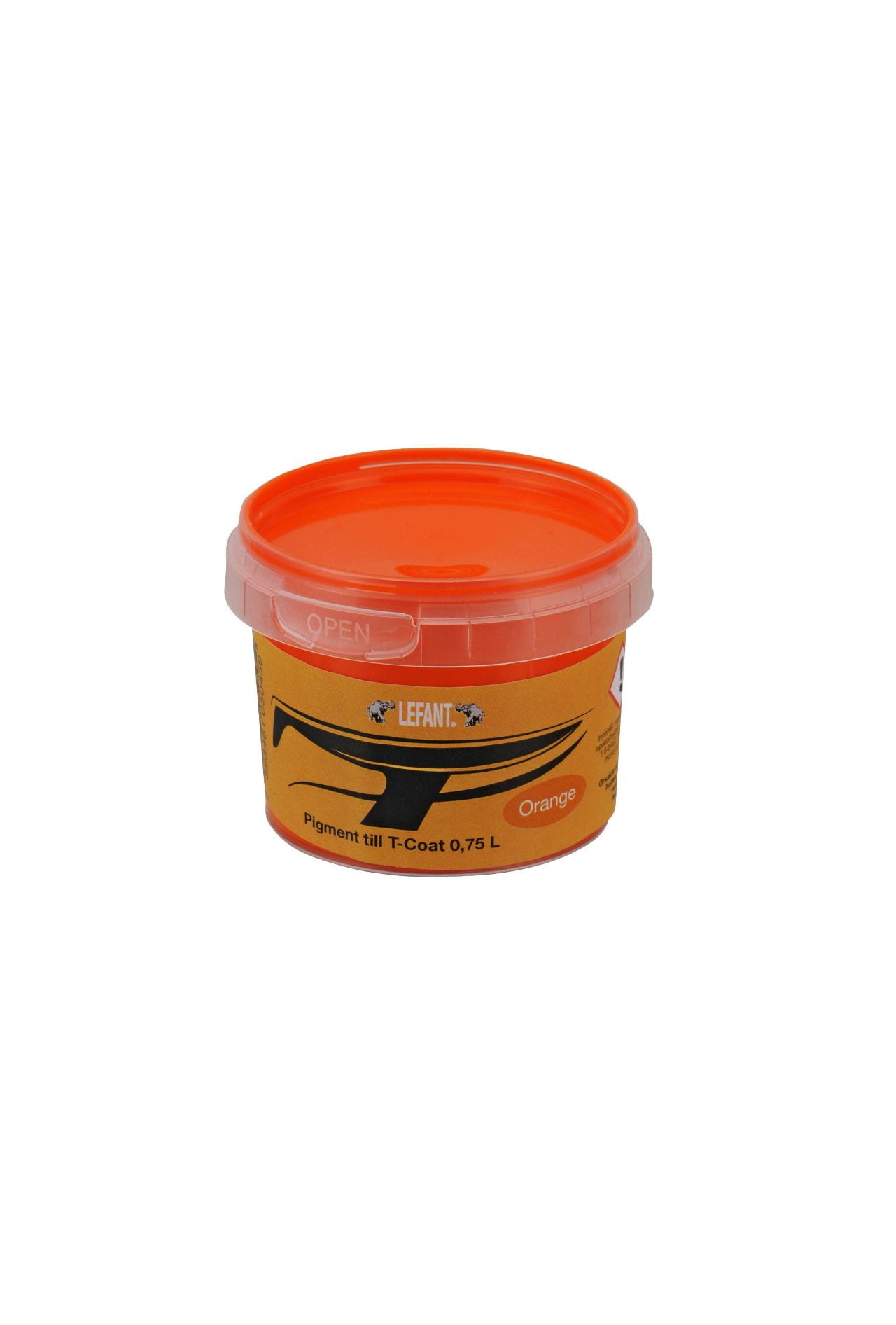 2572-1755 Farbzusatz orange für LeFANT T-COAT Unterwasserbeschichtung
