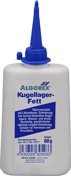 2536*05 Kugellagerfett / Mehrzweckfett Kugellagerfett / Mehrzweckfett