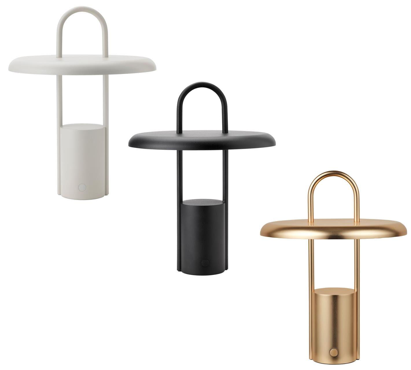 4039*04 STELTON Pier LED Lampe STELTON Pier LED Lampe TOPLICHT