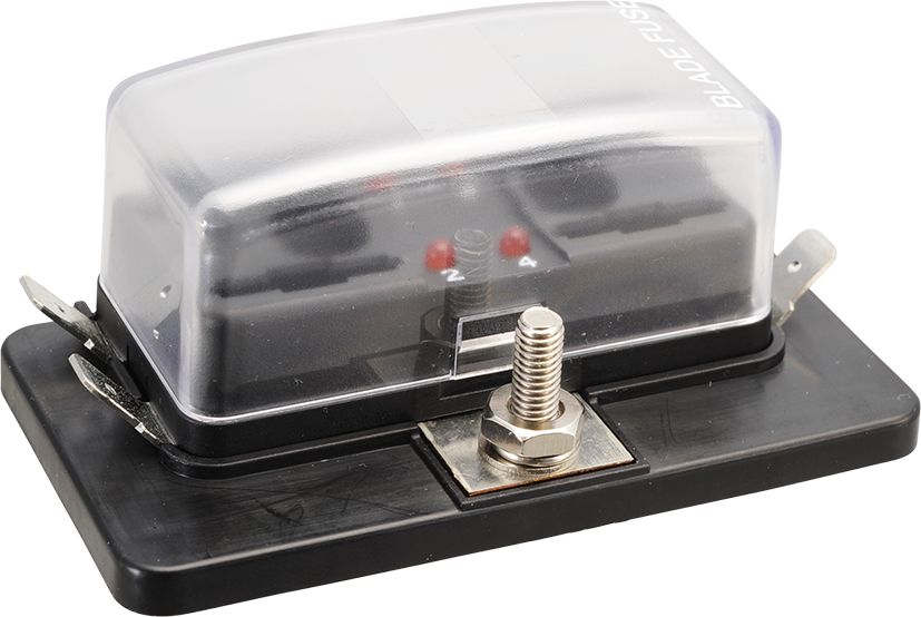 Fuse box for auto plug-in fuse Fuse box for auto plug-in fuse