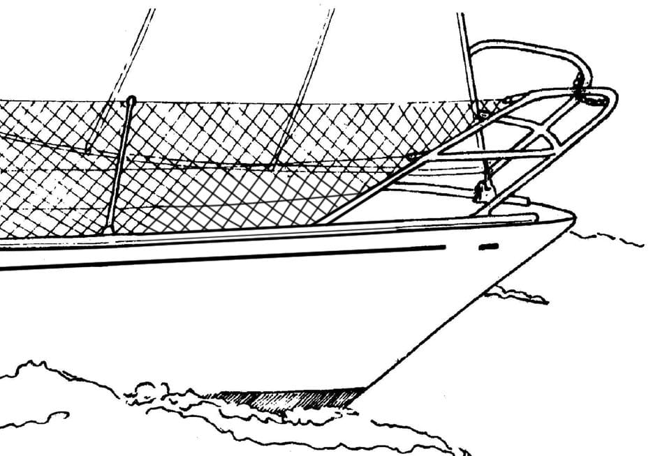 1317*01 Gangway-Netz Heavy Duty 1317*01 Gangway-Netz Heavy Duty