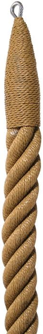 Anwendungsbeispiel Fendertauwerk mit verjüngtem Ende ROPE Rundumfender (Sonderanfertigung)
