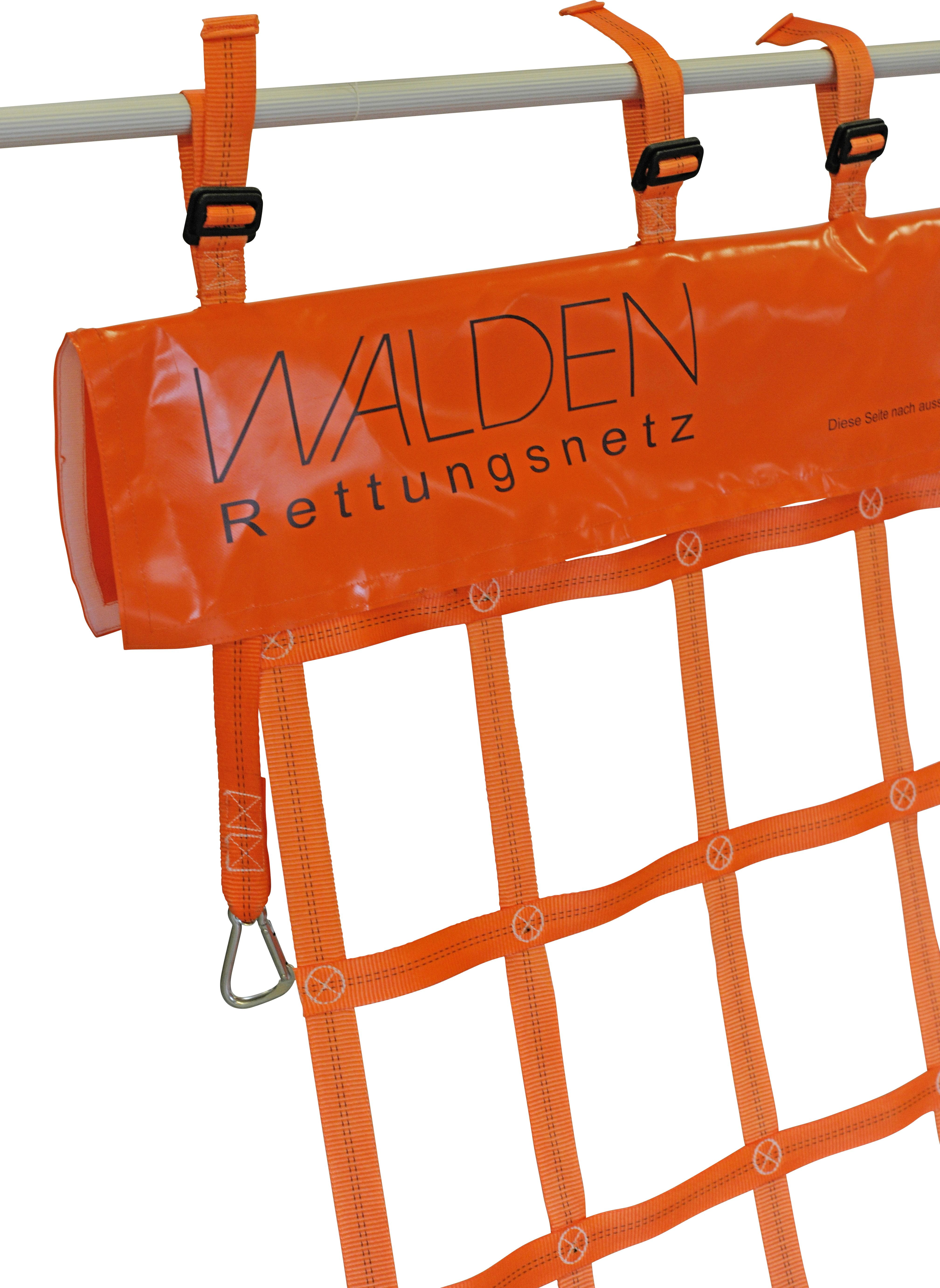 Rescue net WALDEN Rescue net WALDEN