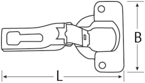4427*02 Topfband aus Edelstahl