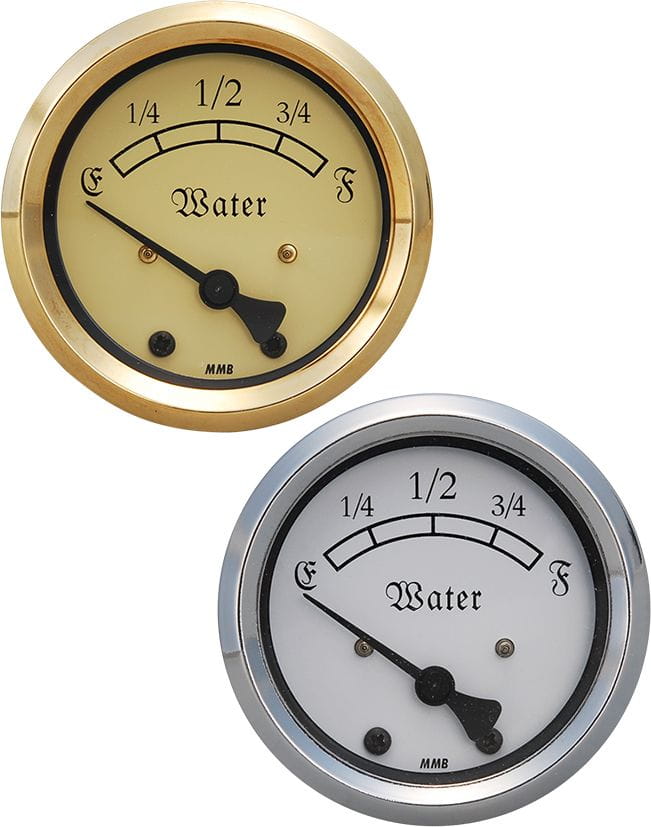 MMB RETRO Tank Gauge "Water" Capacitive MMB RETRO Tank Gauge "Water" Capacitive