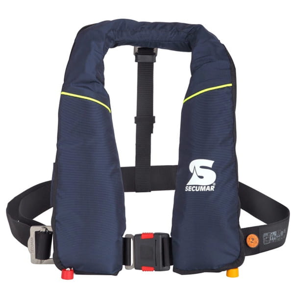3286-056 SECUMAR GOLF 275 SOLAS Arbeitssicherheitsweste SECUMAR GOLF 275 Professional Life Vest SOLAS
