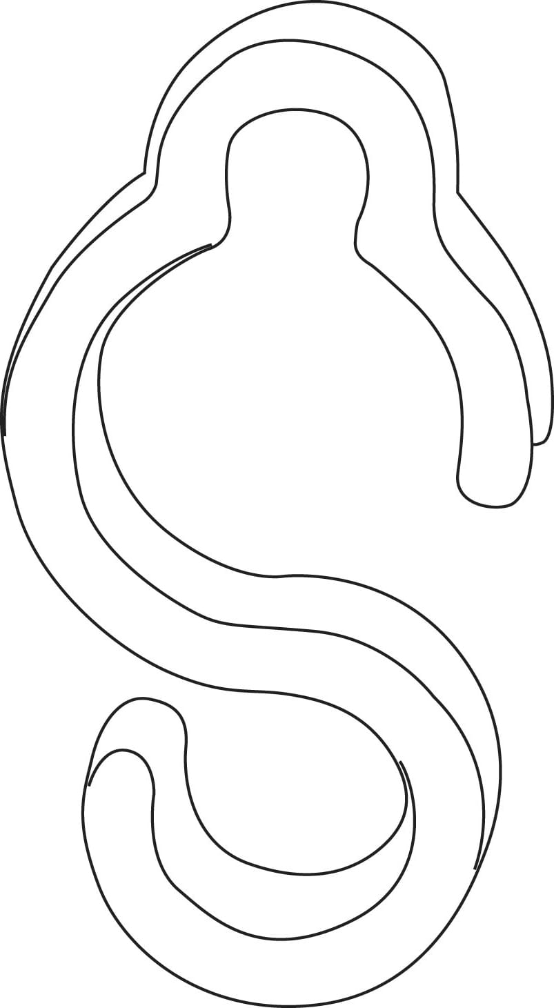 Clip-Set for Shore Power Cable Clip-Set for Shore Power Cable