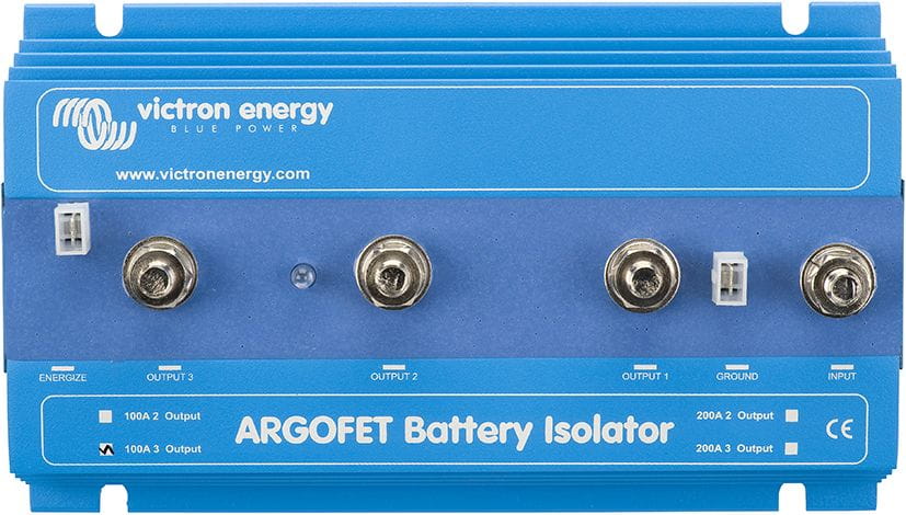 4397*09 VICTRON Argo FET Batterie Trennung VICTRON Argo FET Batterietrennung