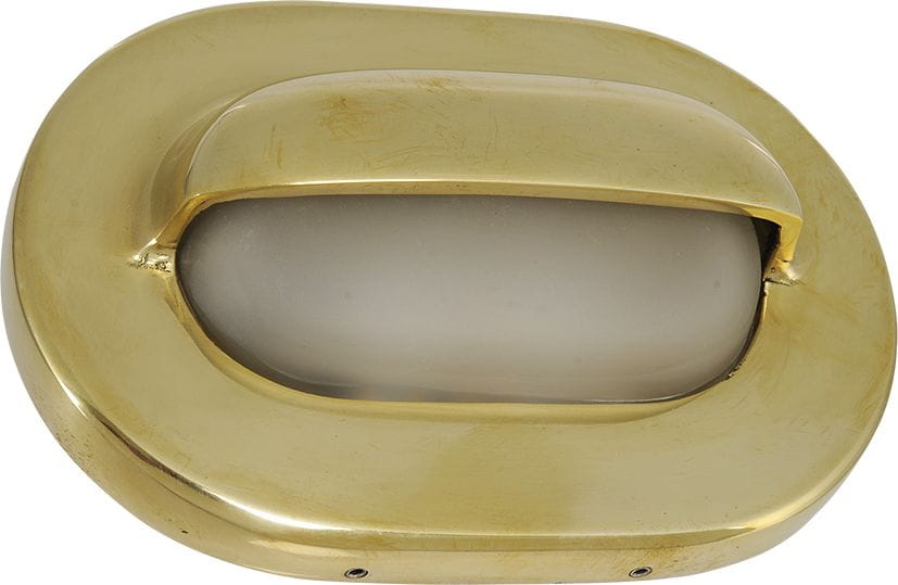 4576*03 LED Kojenleuchte "EYELID" oval