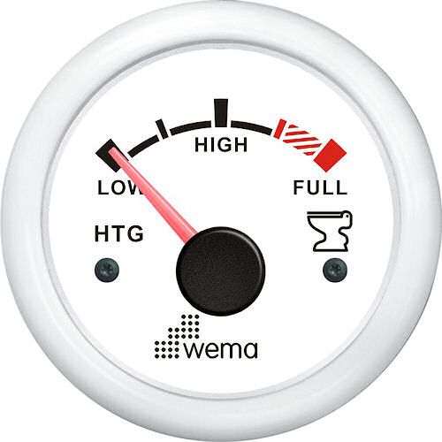 Tank gauge WASTEWATER by WEMA Tank gauge WASTEWATER by WEMA