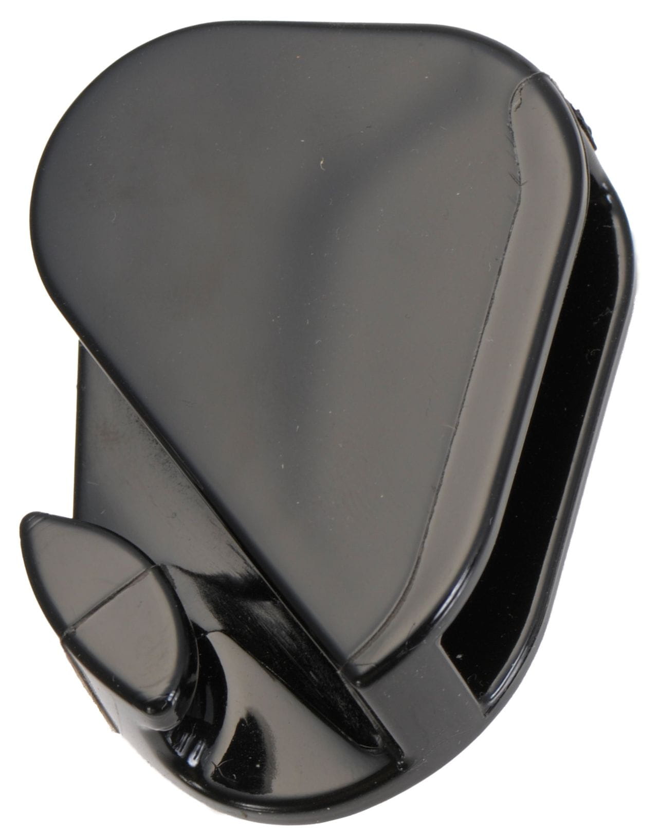 1276-223  Loopklemme 3-6mm schwarz CL223 für Fender, Planen