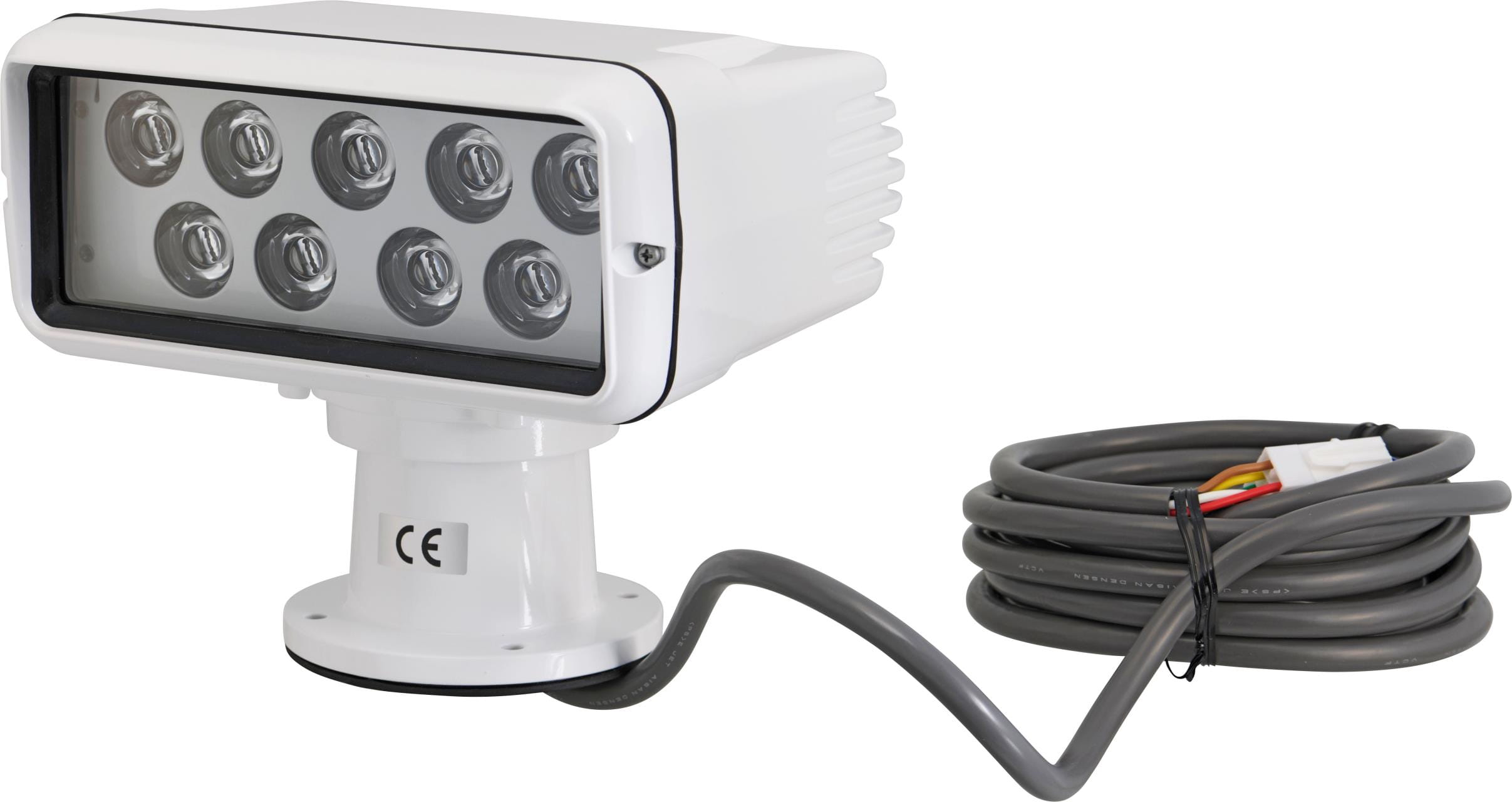 SANSHIN LED-Suchscheinwerfer HRL-2070U SANSHIN LED-Suchscheinwerfer HRL-2070U