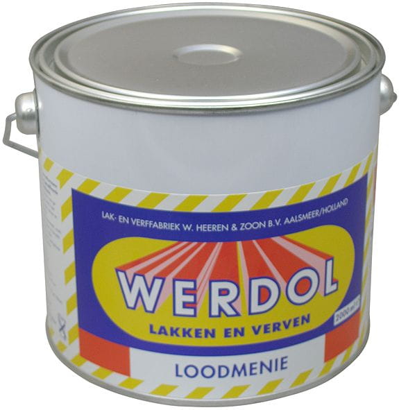 2052-602 EPIFANES WERDOL Bleimennige