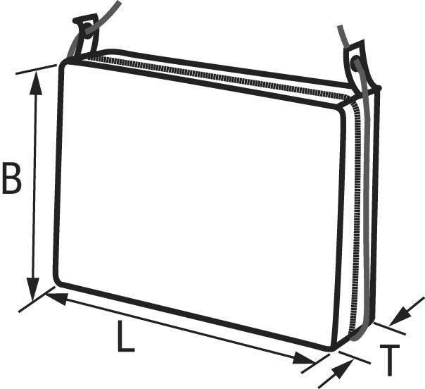 1889*02 Kissenfender Cushion fender