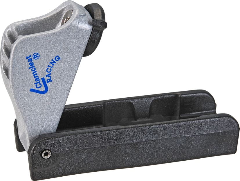 Autoreleaseklemme aus Aluminium CLAMCLEAT® Autoreleaseklemme aus Aluminium CLAMCLEAT®