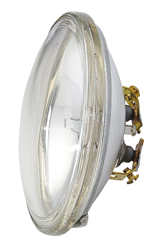 3300-112 Sealed-Beam-Halogen-Einsatz 12V 50W für AQUA SIGNAL Bremen AQUA SIGNAL BREMEN Halogen-Handscheinwerfer MED-Zulassung