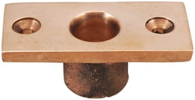 DAVEY Rudergabel Bronze 12 mm DAVEY Rudergabel Bronze 12 mm