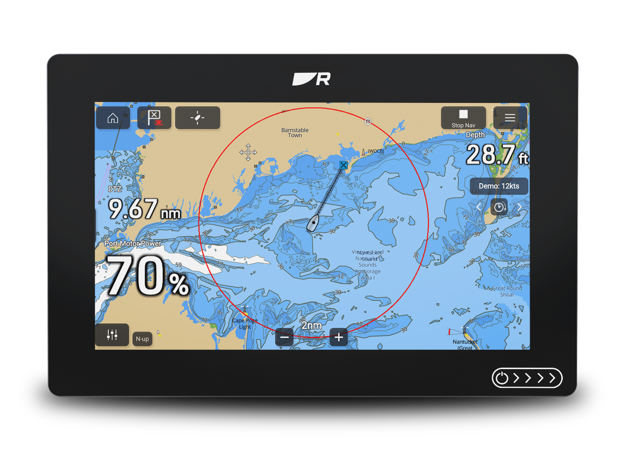 3840-220 Axiom+ 9 Plotter