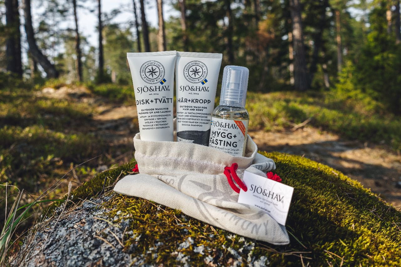 5916-011 SJÖ&HAV WILDERNESS SET