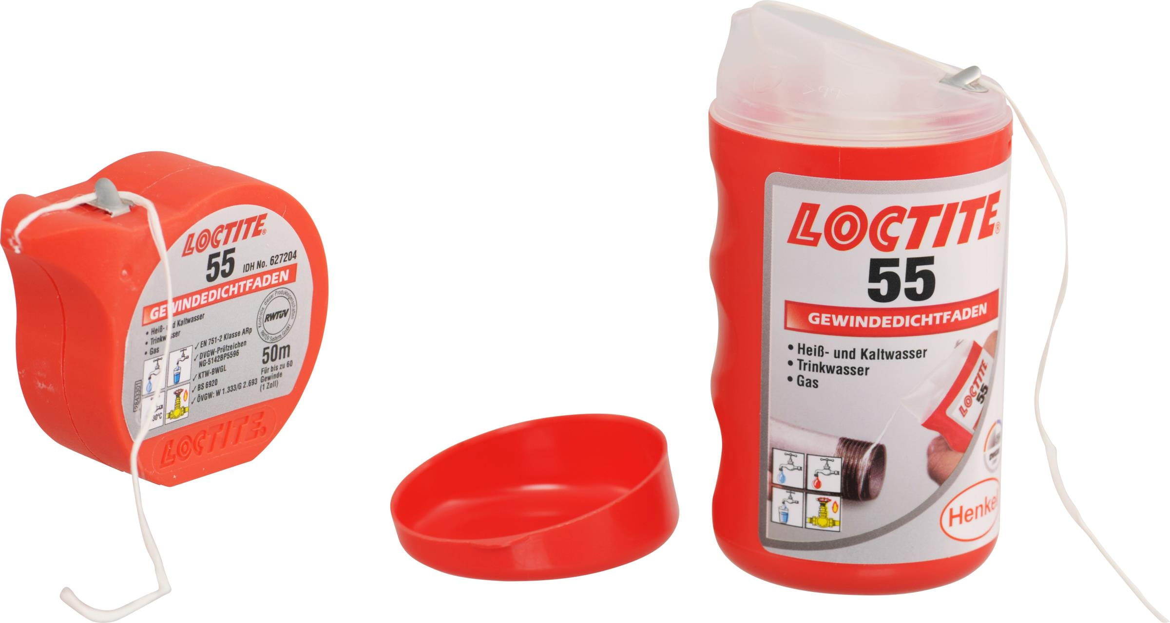 LOCTITE 55 Gewindedichtfaden