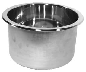 Stainless steel sink deep Stainless steel sink deep