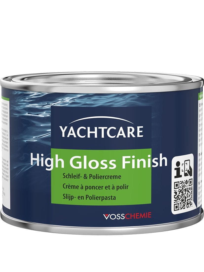 2520*02 YACHTCARE High Gloss Finish GFK-Poliercreme