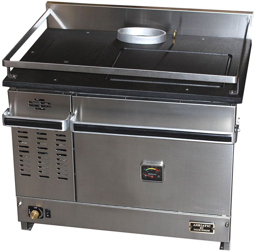 DICKINSON ADRIATIC oil stove DICKINSON ADRIATIC oil stove