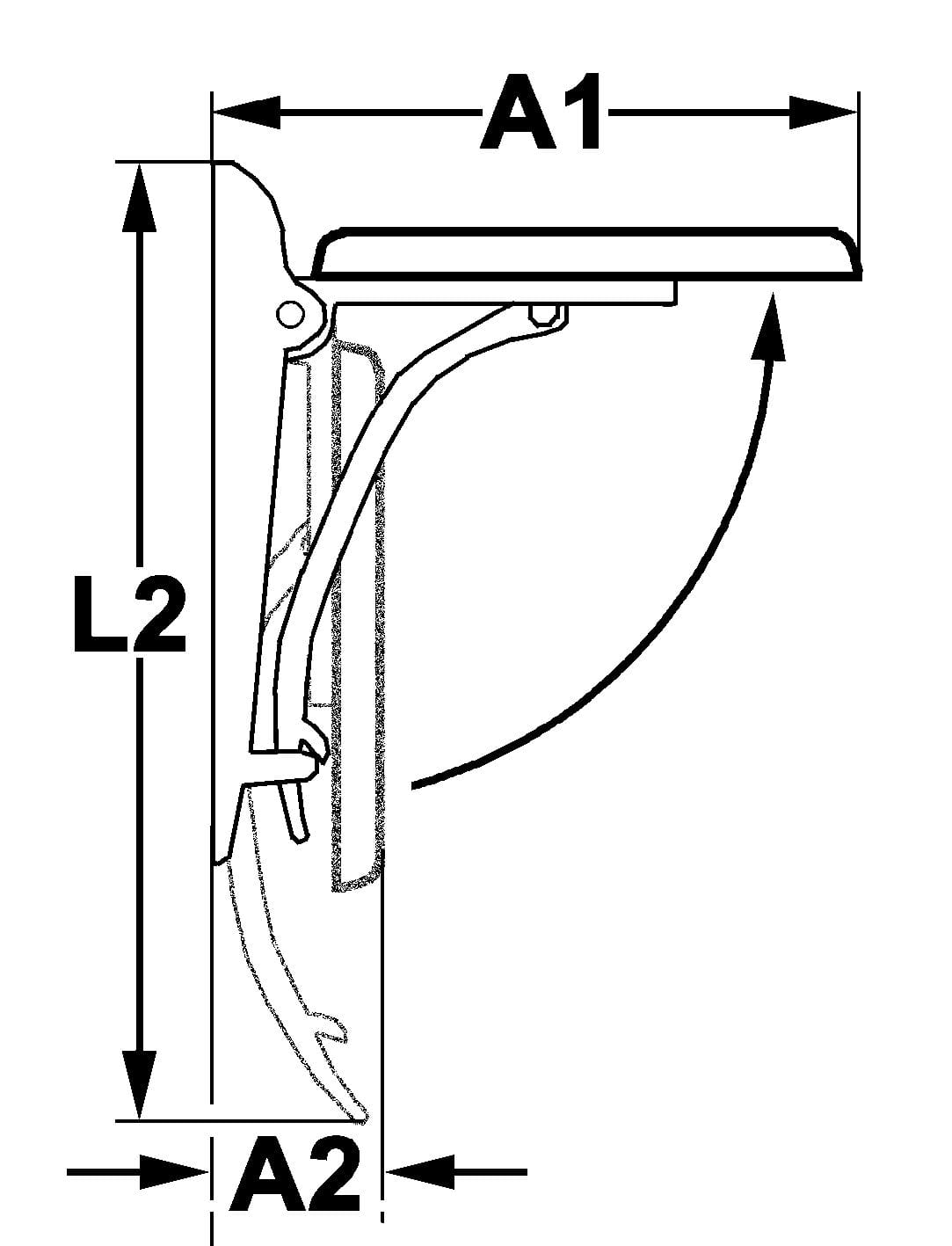 Helmsman's folding seat Helmsman's folding seat