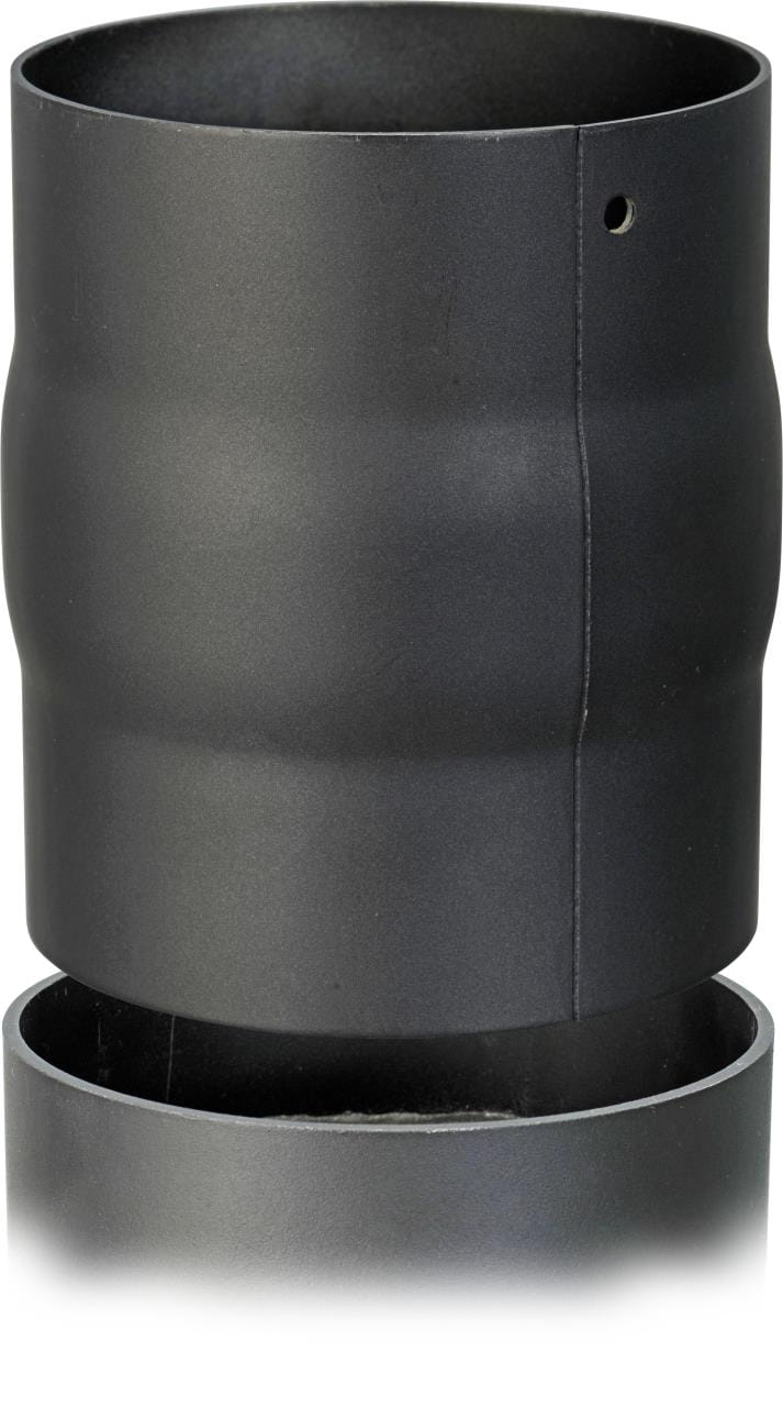 Abgasrohr-Adapter für 130 mm Rohre Abgasrohr-Adapter für 130 mm Rohre