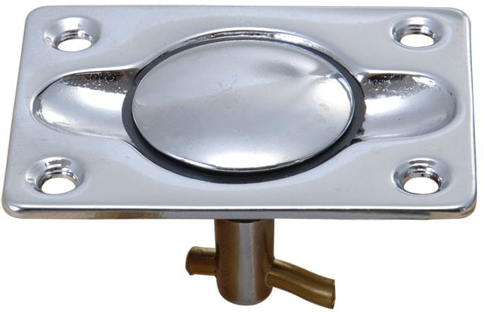 Bodenheber mit Knopfgriff Bodenheber mit Knopfgriff