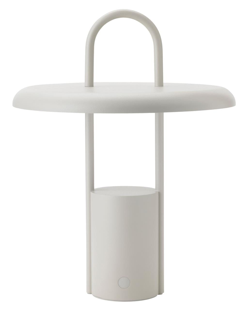 4039-300 STELTON PIER tragbare LED Tischleuchte sandfarben