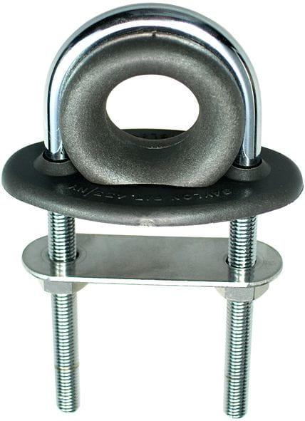 Sheet lead SAYLON for through bolting Sheet lead SAYLON for through bolting