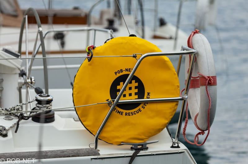 3206*01 POB-NET Rettungssystem POB-NET Rescue system