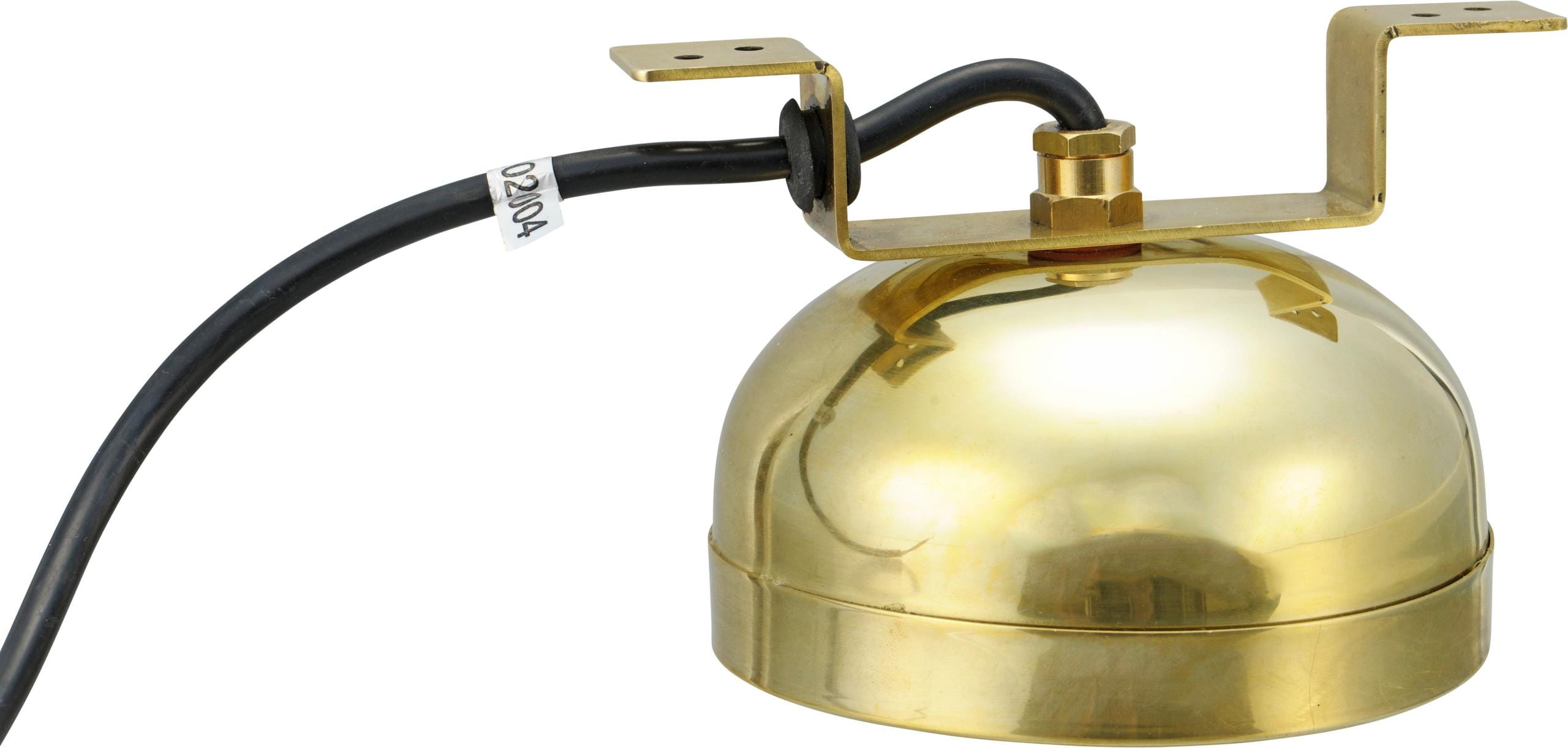 4567-011 LED Salingleuchte DAVEY Messing