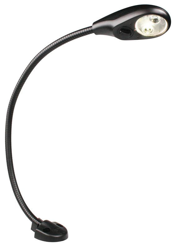 4528-343 HELLA MARINE flexible Kartentischleuchte HELLA flexible, dimmbare  Karten-/Leseleuchte