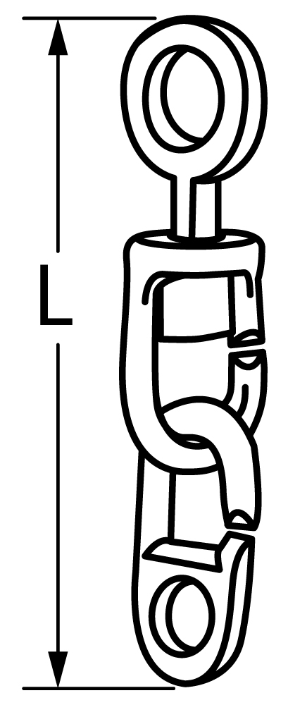 Brummel hooks / flag clips