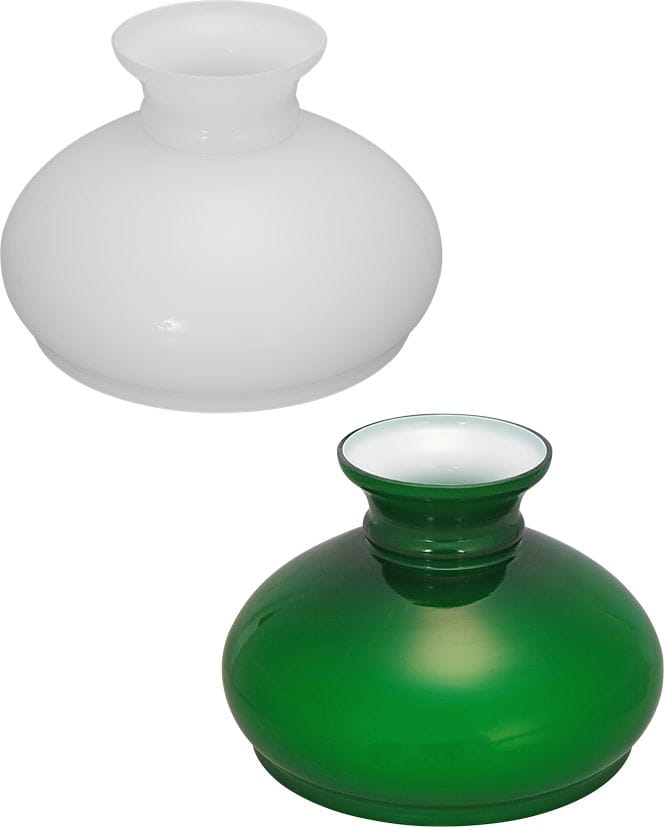 Glas-Lampenschirm VESTA