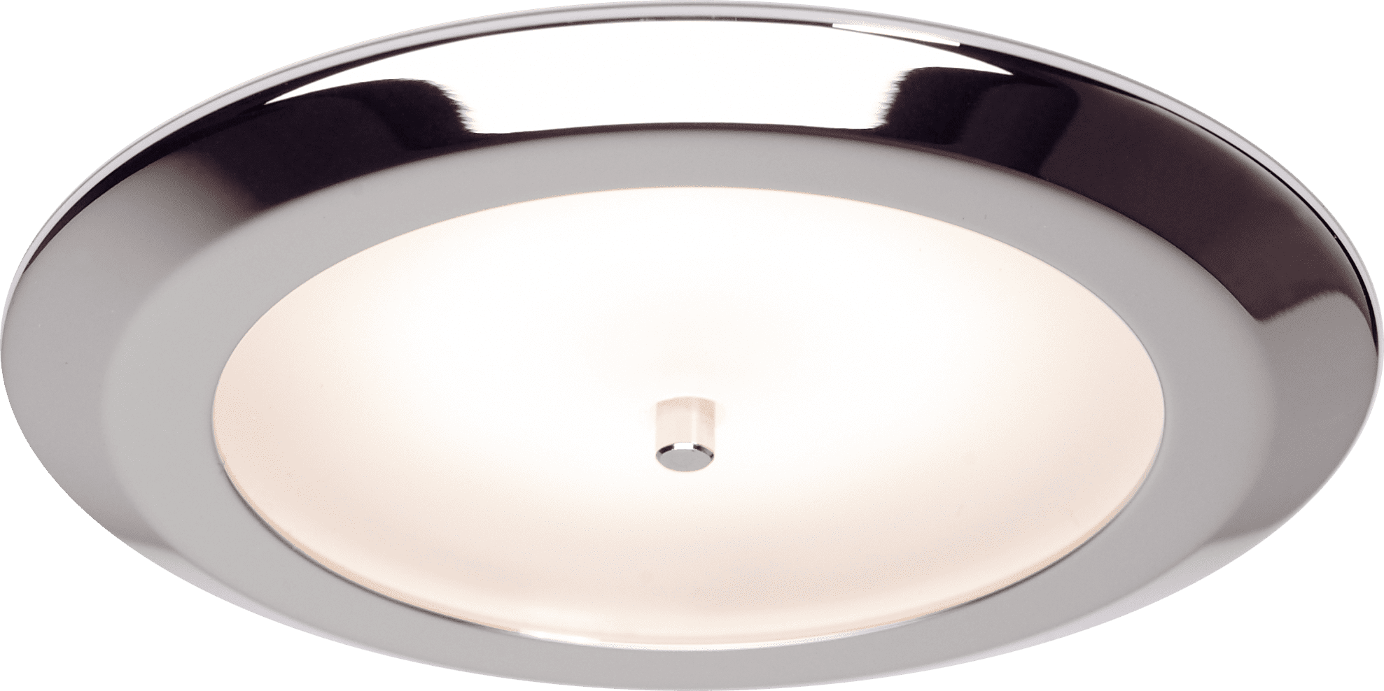 4034-373 PREBIT EB12-3 2.0 Main verchromt PREBIT LED-Einbauleuchte EB12-3 2.0 Main/Secondary