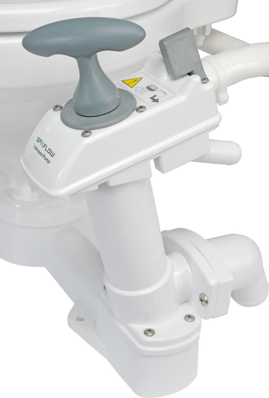 JOHNSON Toilet AquaT Manual Compact JOHNSON Toilet AquaT Manual Compact