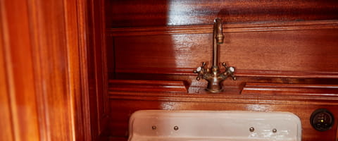 Sinks & water taps