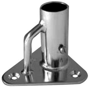 Stanchion socket NIRO-PETERSEN stainless steel Stanchion socket NIRO-PETERSEN stainless steel