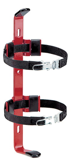 3416-206 Schiffshalter für Feuerlöscher GLORIA P6PRO 6 kg-Pulver-Feuerlöscher mit MED-Zulassung