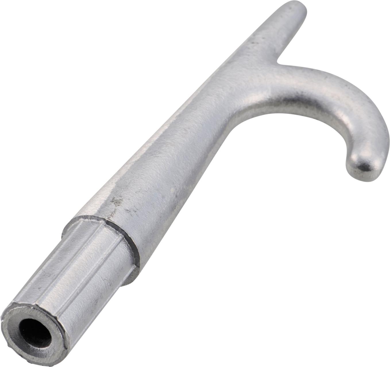 Professional aluminium boat hook Professional aluminium boat hook