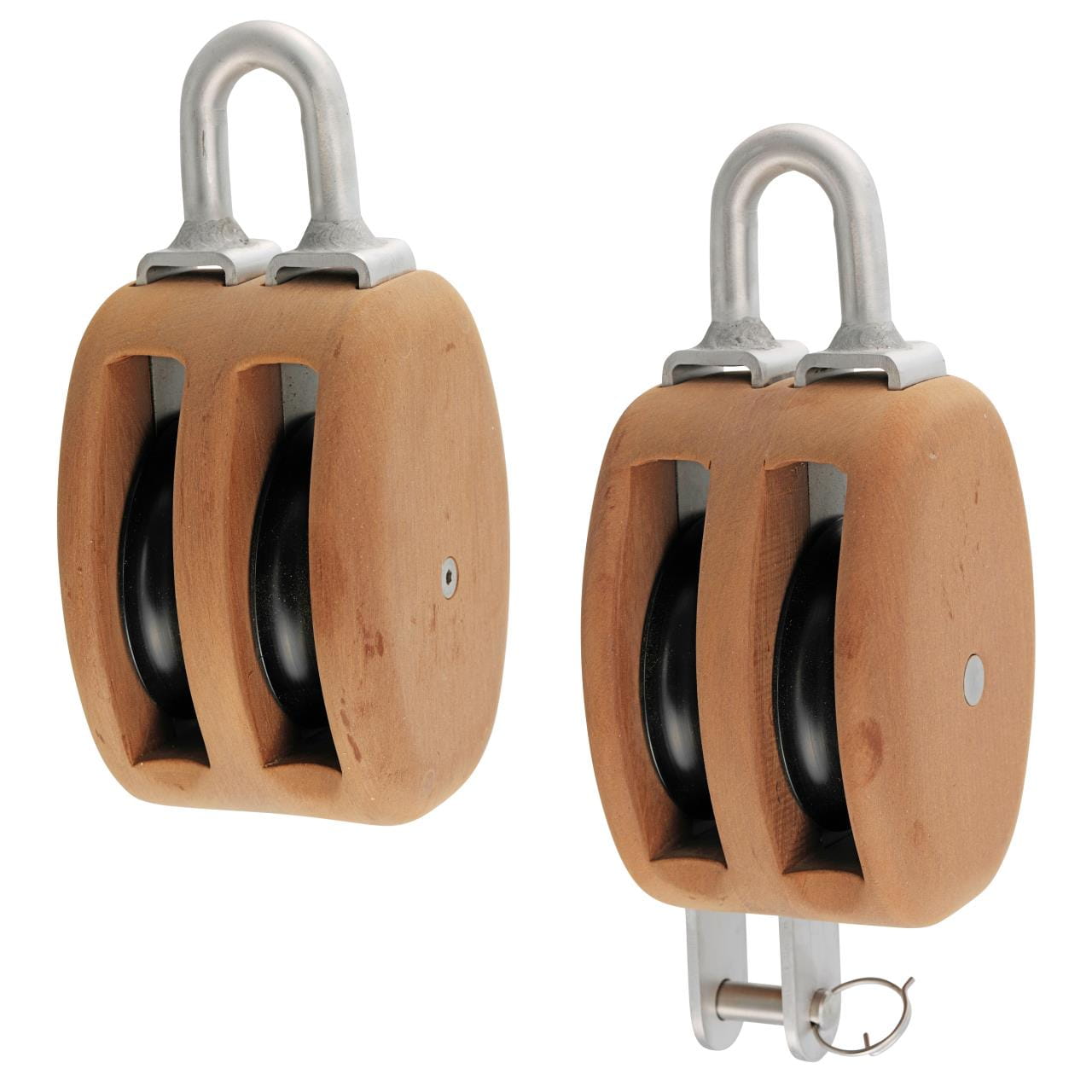 6110-620/-621 ECO-Block 2-scheibig mit und ohne Hundsfott ECO-Block 2-scheibig
