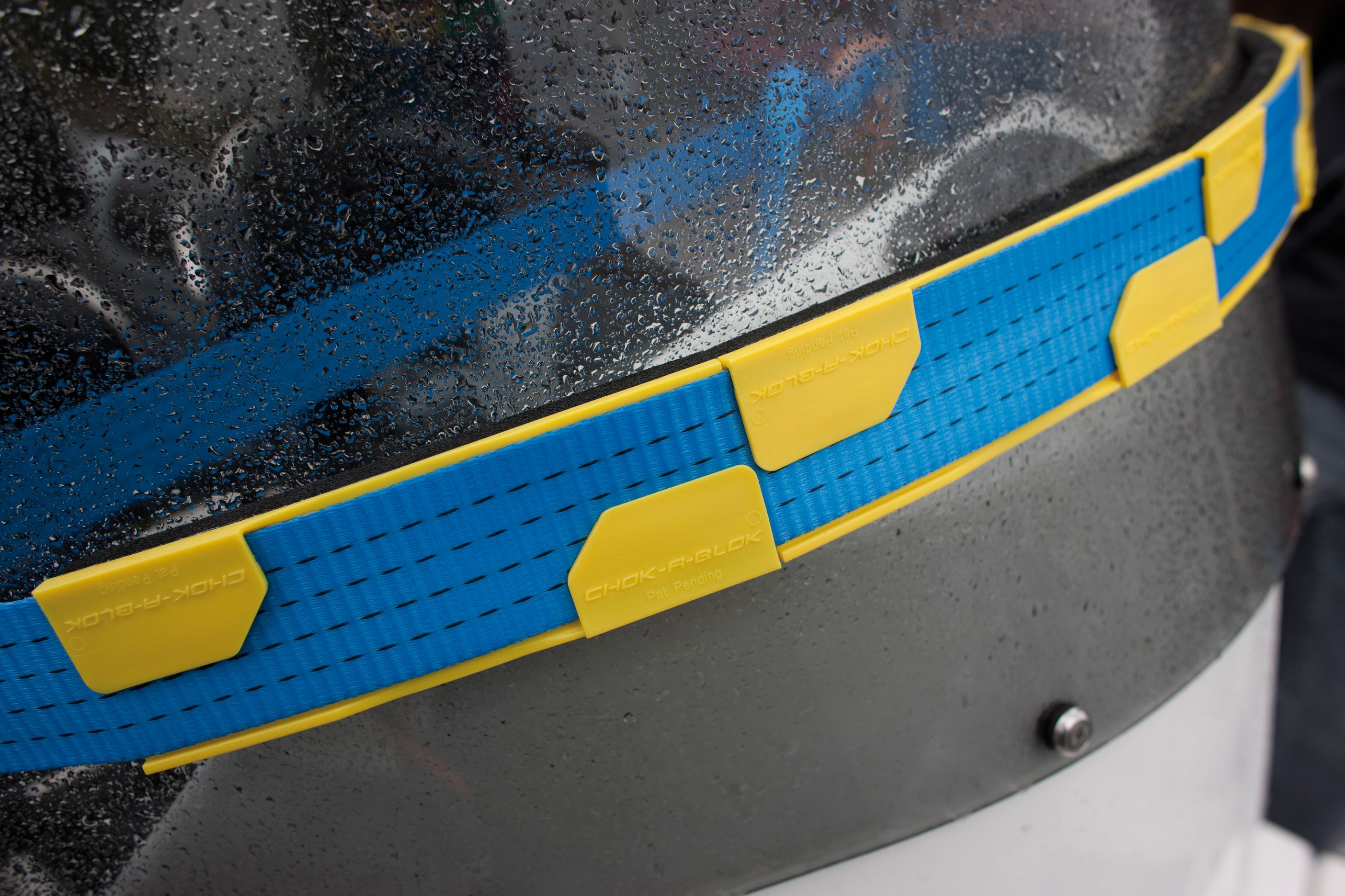 Edge protection CHOK-A-BLOK Edge protection CHOK-A-BLOK