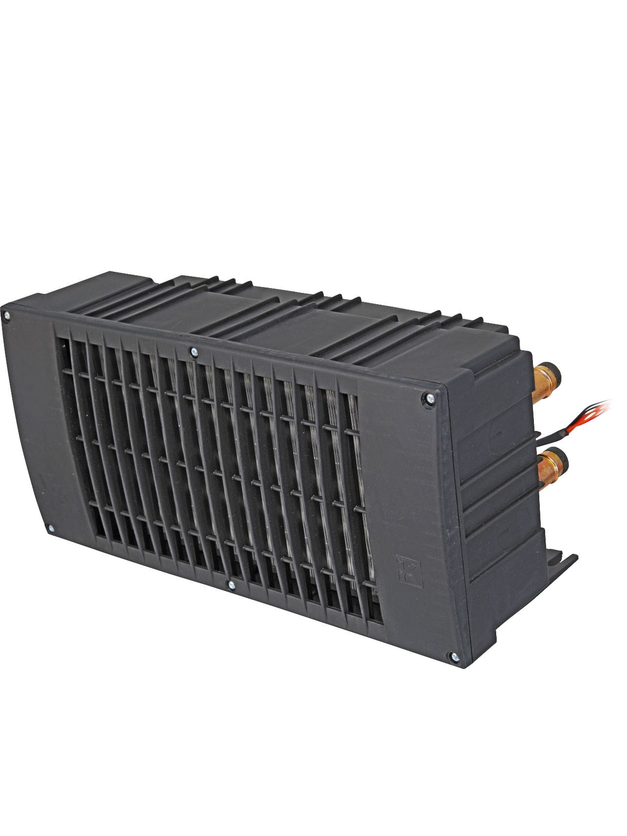 Heat exchanger SILENCIO with 2 ventilators