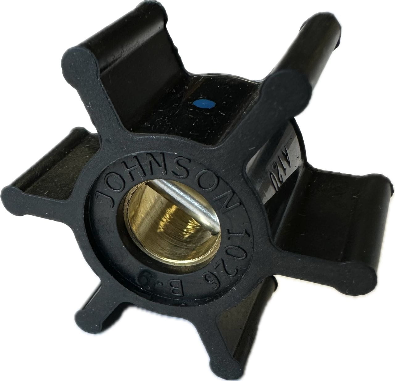 Original nitrile impeller 09-1026B-9 for JOHNSON F4B