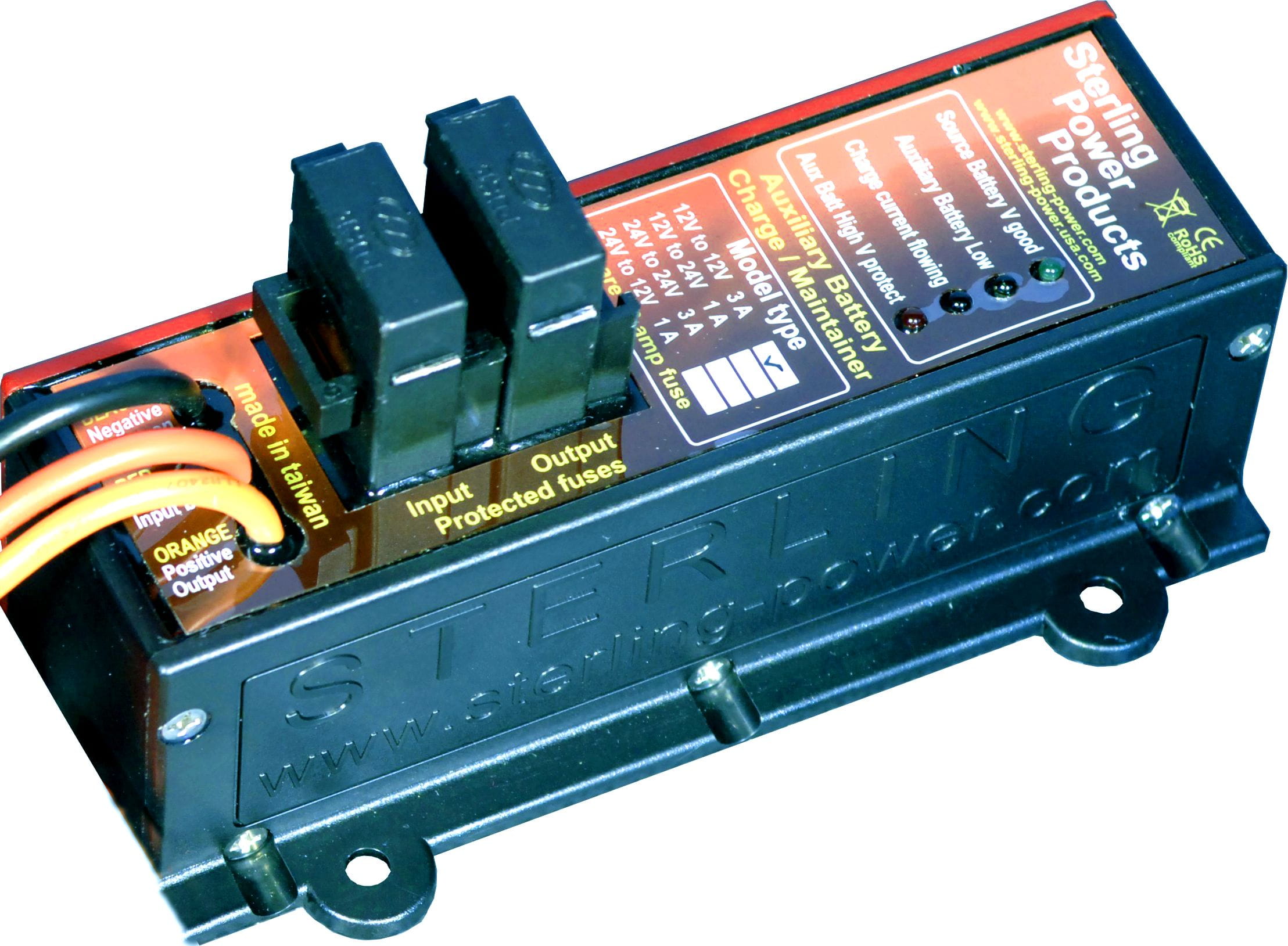 B2B Charger/Maintainer STERLING ProBattM B2B Charger/Maintainer STERLING ProBattM