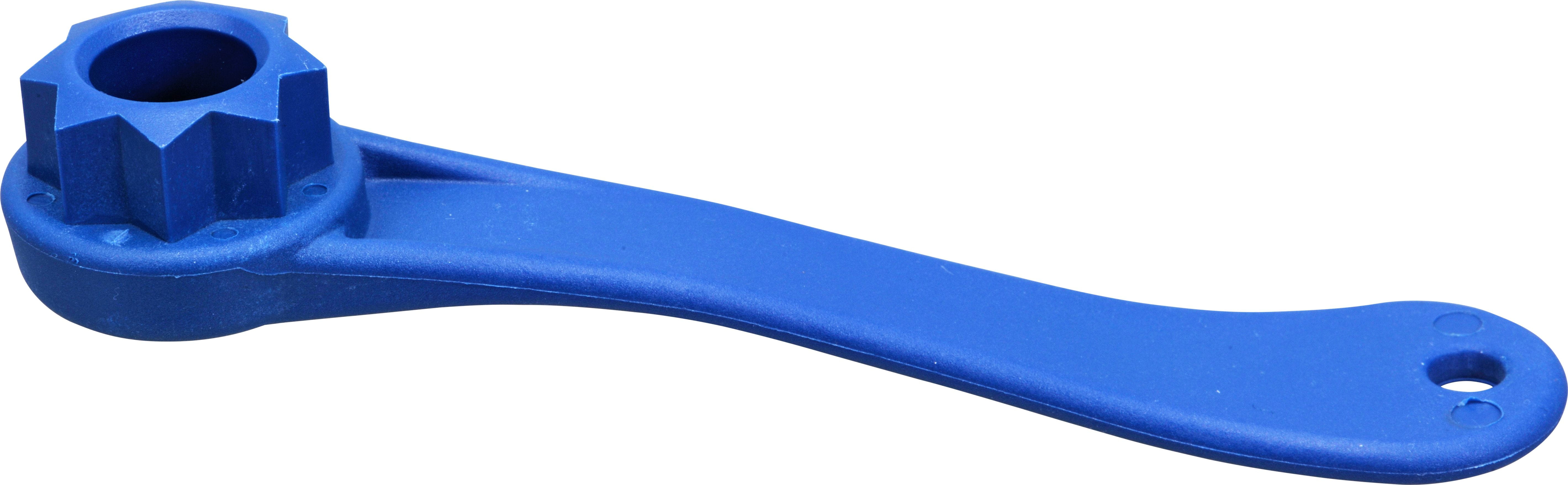 Achtkant-Schlüssel 11/16" für Deckseinfüllstutzen Achtkant-Schlüssel 11/16" für Deckseinfüllstutzen