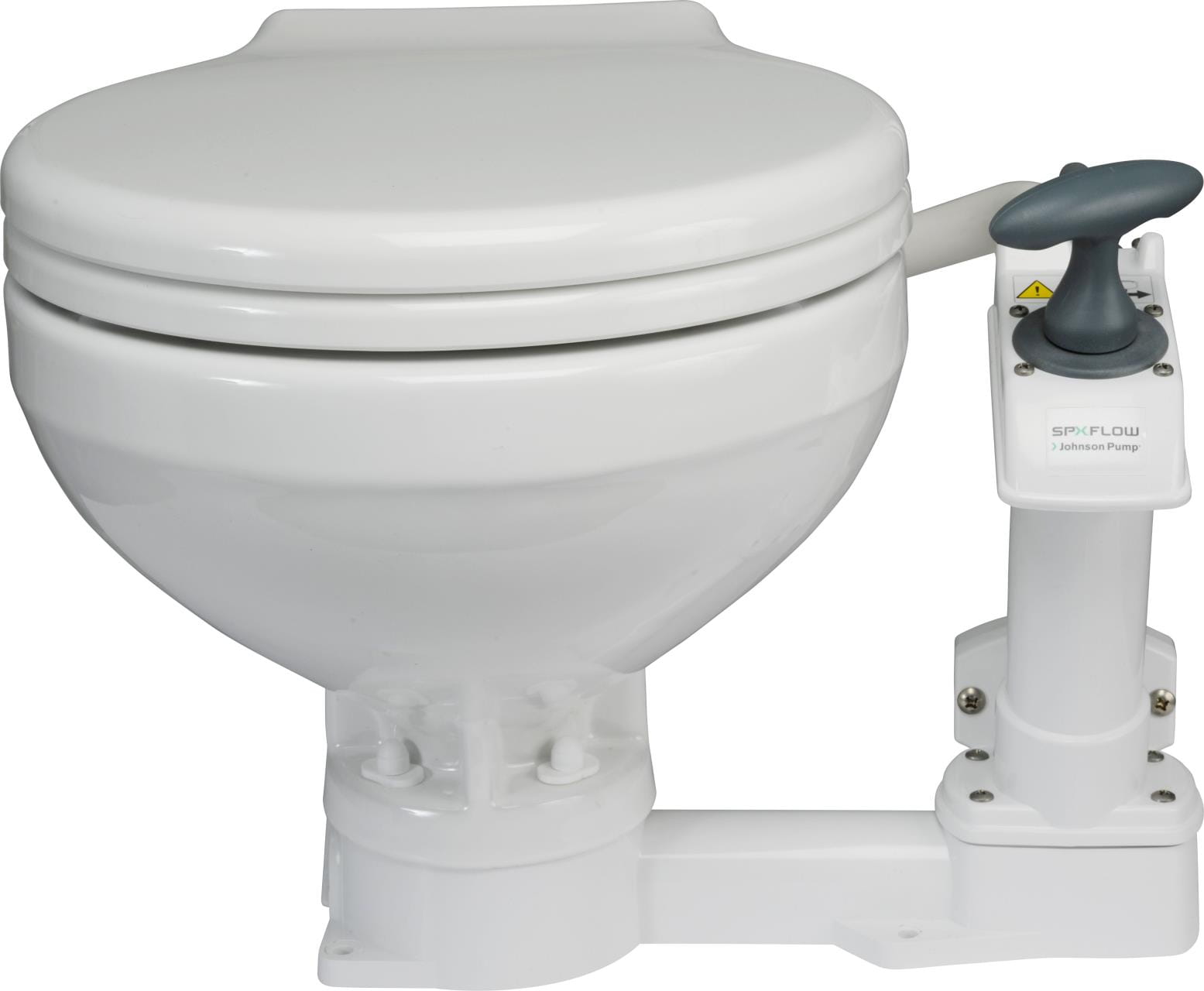 JOHNSON Toilet AquaT Manual Compact JOHNSON Toilet AquaT Manual Compact